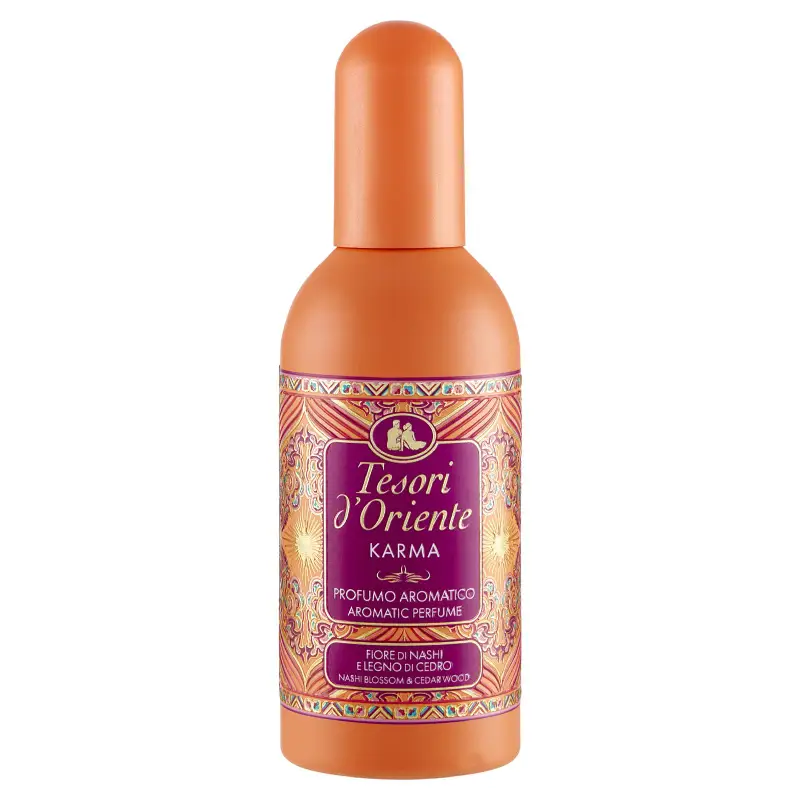 TESORI D'ORIENTE KARMA PROFUMO AROMATICO 100 ML