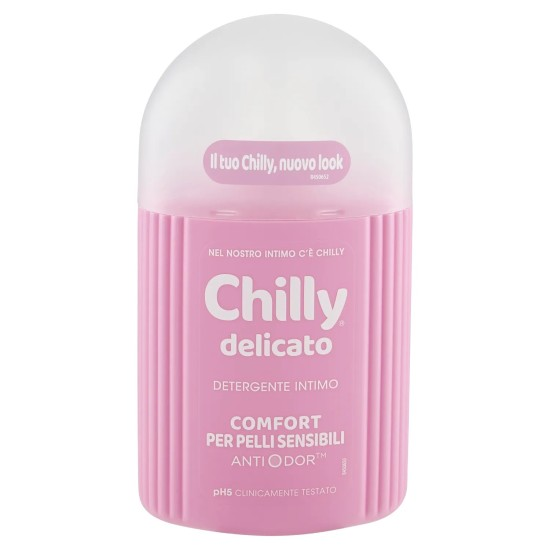 CHILLY DELICATO DETERGENTE INTIMO 200 ML