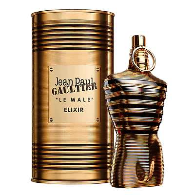 JEAN PAUL GAULTIER LE MALE ELIXIR PARFUM UOMO 75 ML