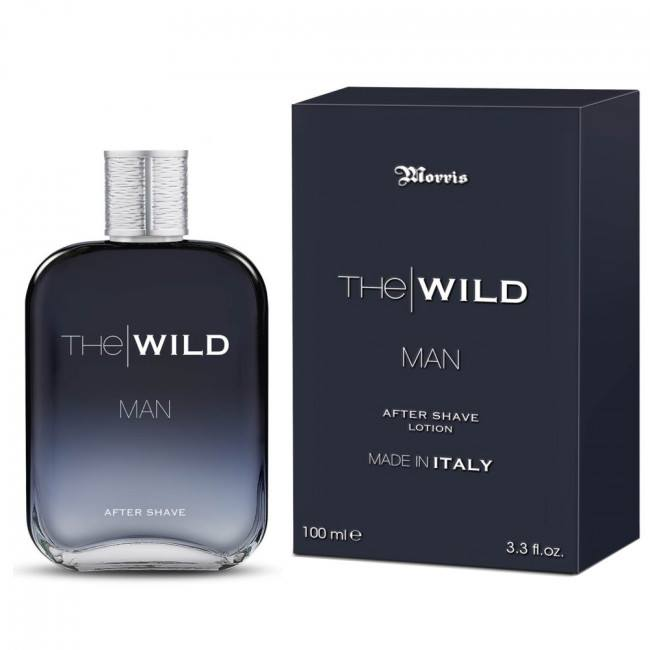 MORRIS THE WILDL UOMO DOPOBARBA 100 ML