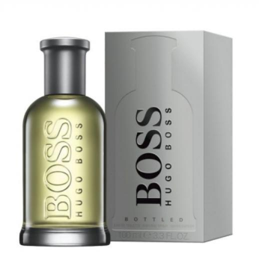 HUGO BOSS BOTLED EDT UOMO