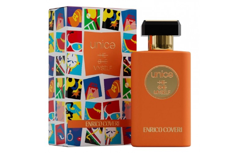 ENRICO COVERI UNICE HE SHE MY SELF EDP DONNA 100 ML