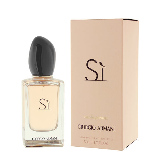 GIORGIO ARMANI SI EDP DONNA