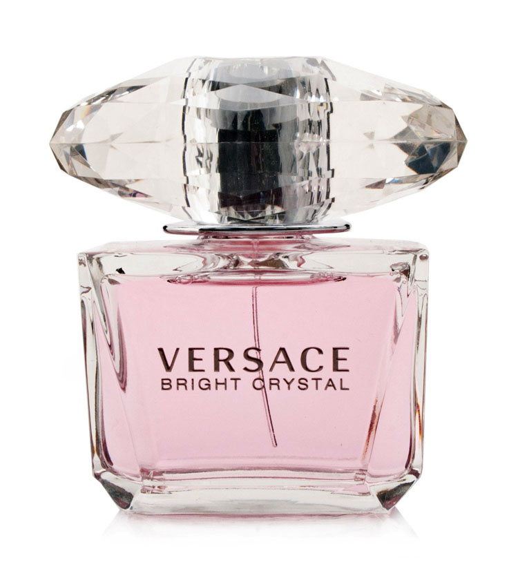 TESTER VERSACE BRIGHT CRYSTAL EDP DONNA 90 ML