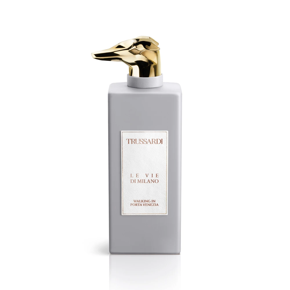 TRUSSARDI LE VIE DI MILANO WALKING IN PORTA VENEZIA EDP 100 ML