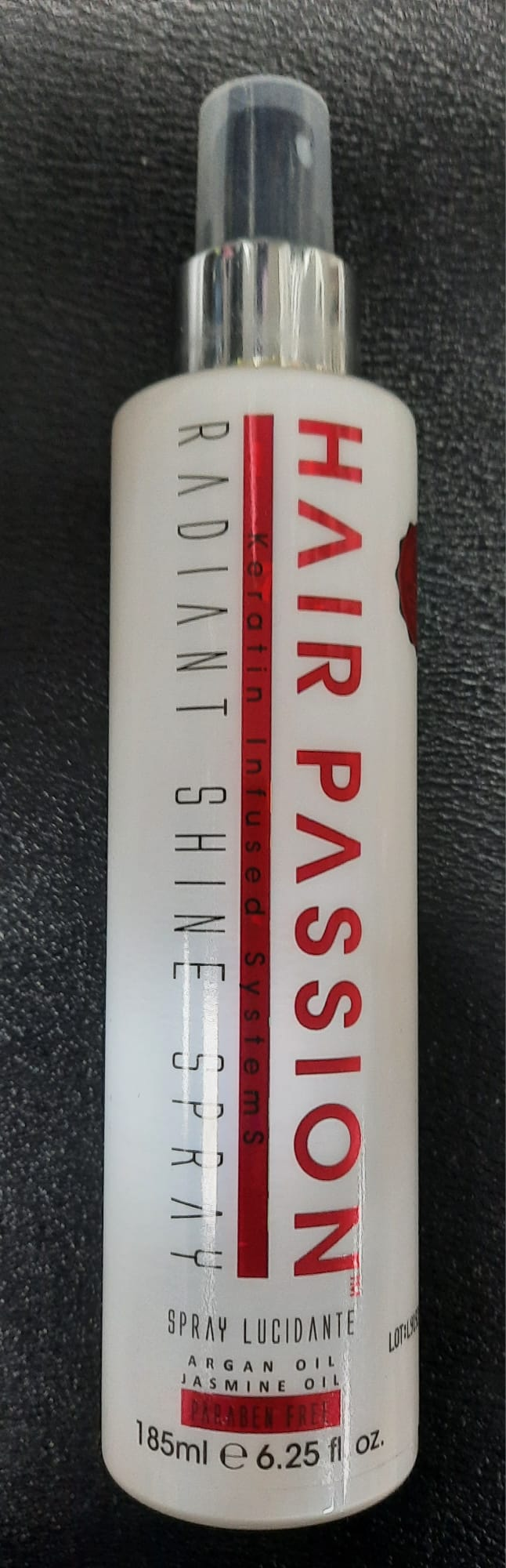 HAIR PASSION RADIANTSHINE SPRAY LUCIDANTE PER CAPELLI 185 ML