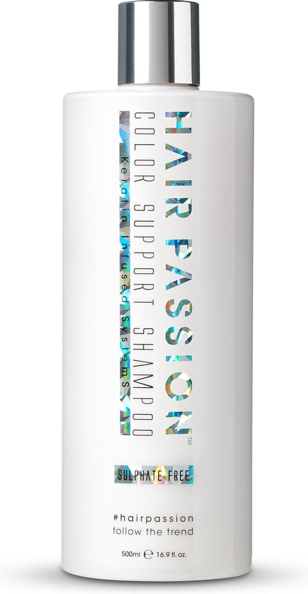 HAIR PASSION SHAMPOO PER CAPELLI COLORATI 500 ML