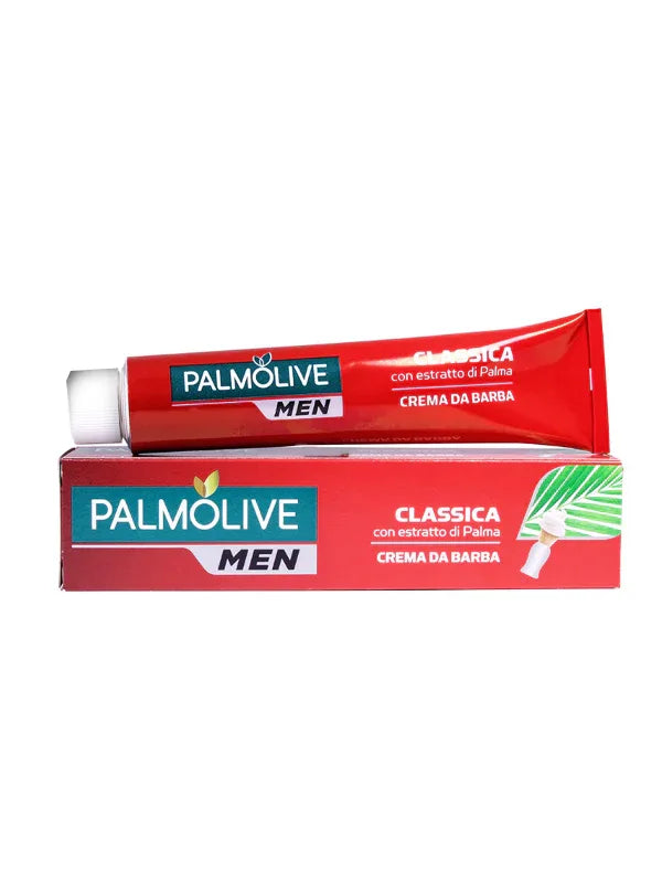 PALMOLIVE CREMA BARBA CLASSICA 100 ML - Profumeria Cera
