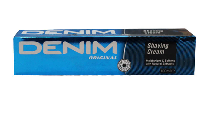 DENIM ORIGINAL CREMA BARBA 100 ML
