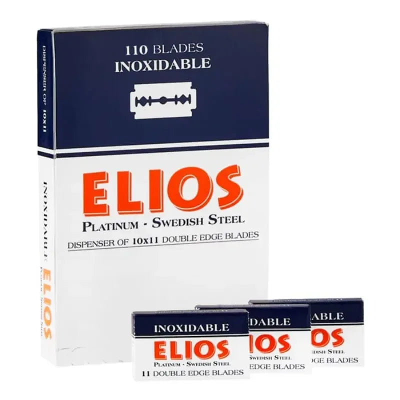 ELIOS LAME DA BARBA 110 PZ - Profumeria Cera