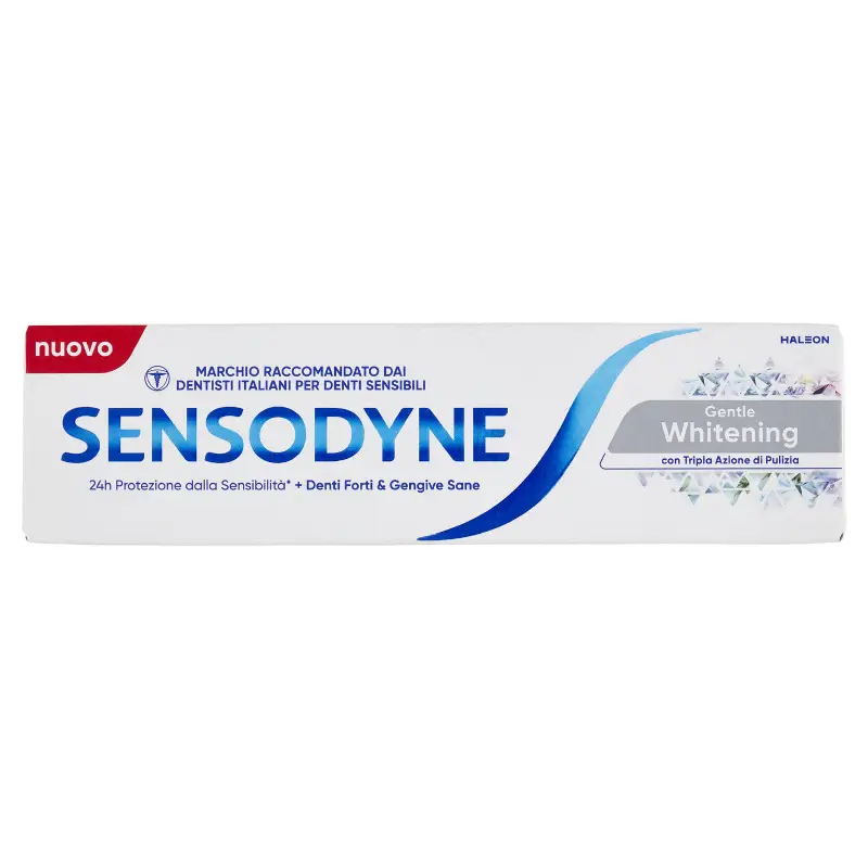 SENSODYNE GENTLE WHITENING DENTIFRICIO 75 ML