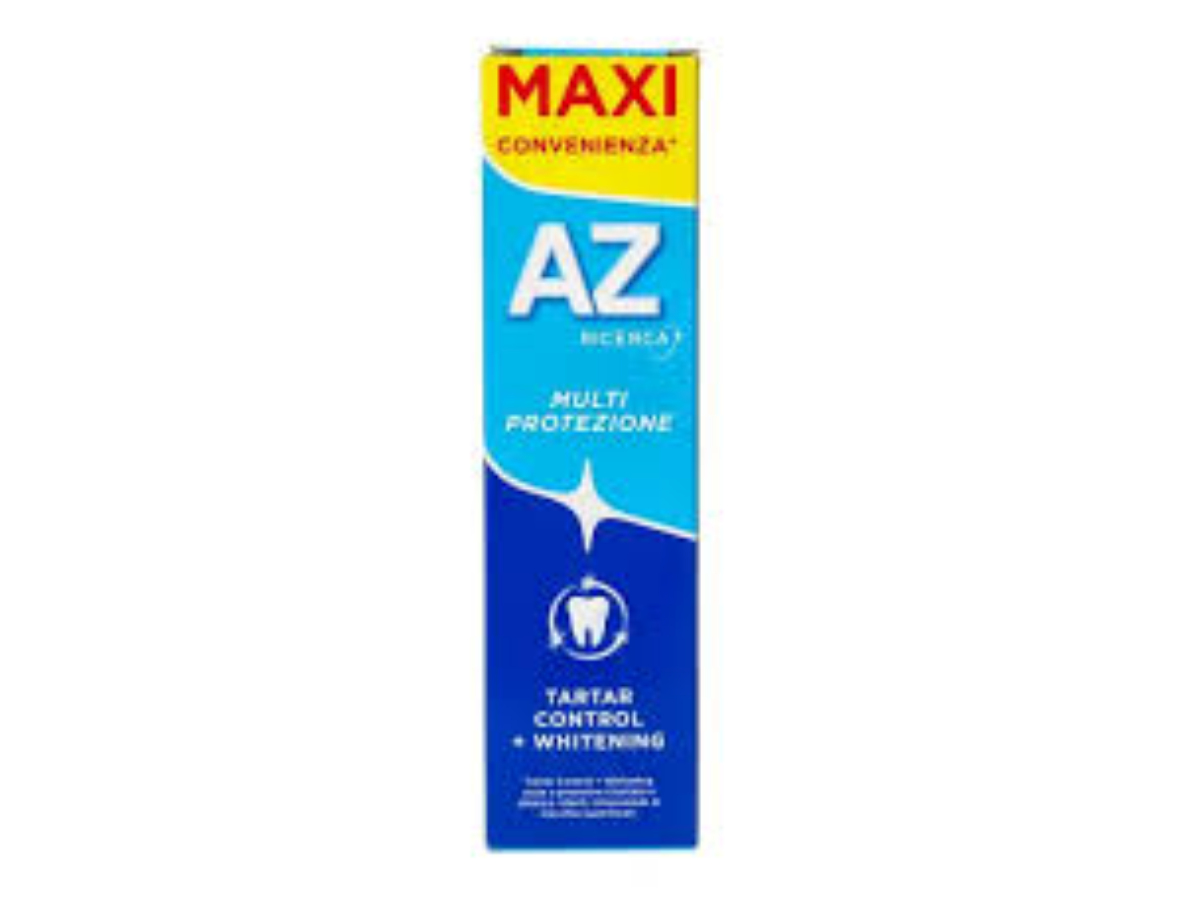 AZ TARTAR CONTROL DENTIFRICIO 85 ML