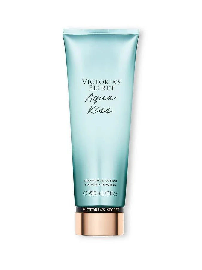 VICTORIA'S SECRET AQUA KISS LATTE CORPO 236 ML - Profumeria Cera