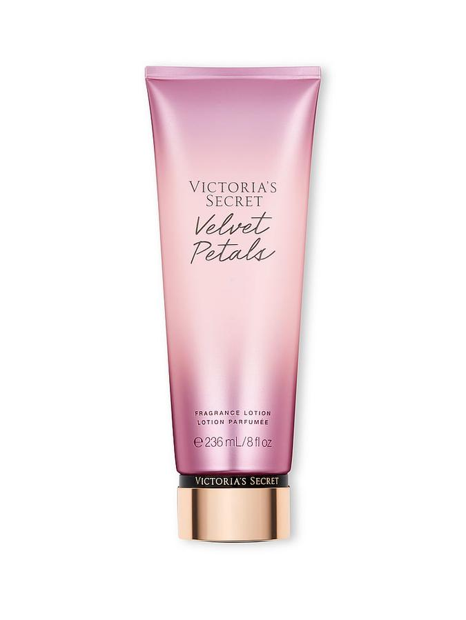 VICTORIA'S SECRET VELVET PETALS LATTE CORPO 236 ML