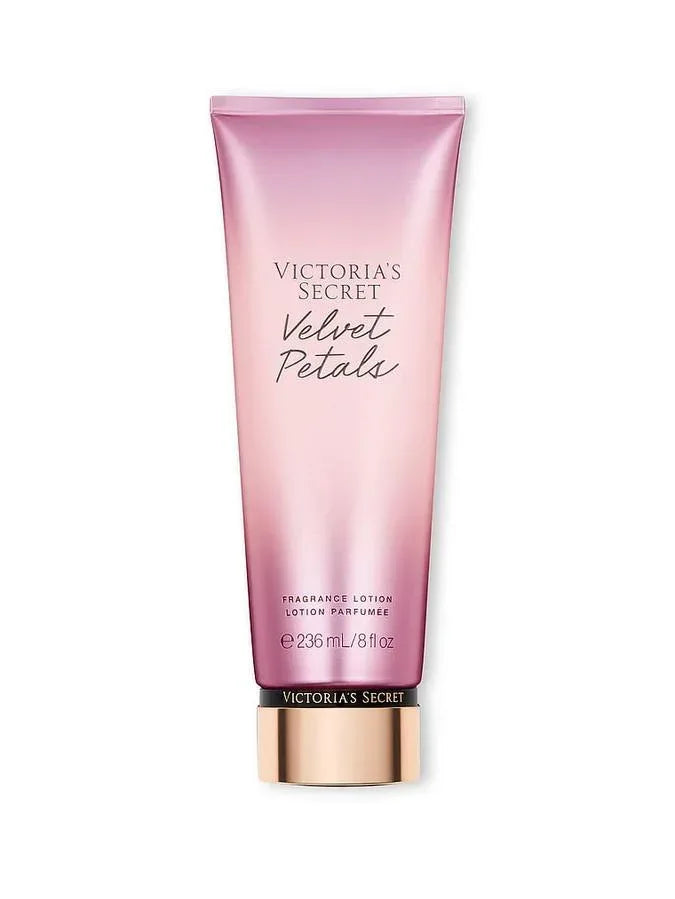 VICTORIA'S SECRET VELVET PETALS LATTE CORPO 236 ML - Profumeria Cera