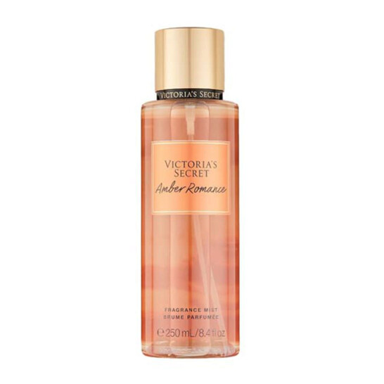 VICTORIA'S SECRET AMBER ROMANCE ACQUA PROFUMATA CORPO 250 ML