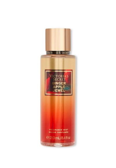 VICTORIA'S SECRET GINGER APPLE JEWEL ACQUA PROFUMATA CORPO 250 ML
