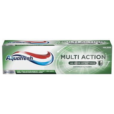 AQUAFRESH MULTI ACTION DENTIFRICIO 75 ML