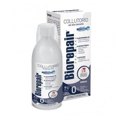 BIOREPAIR ALTA DENSITA' COLLUTORIO 500 ML