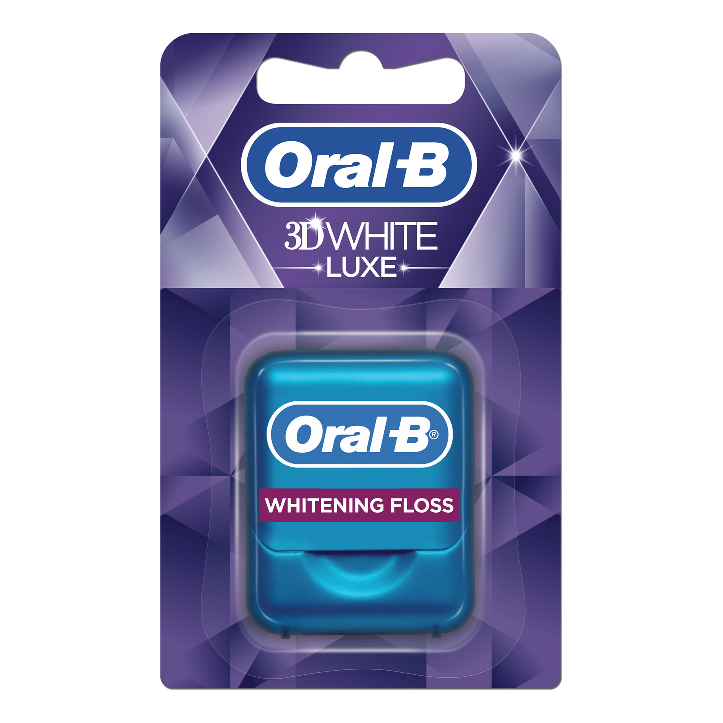 ORAL B 3D WHITE LUX FILO INTERDENTALE CERATO 35 MT