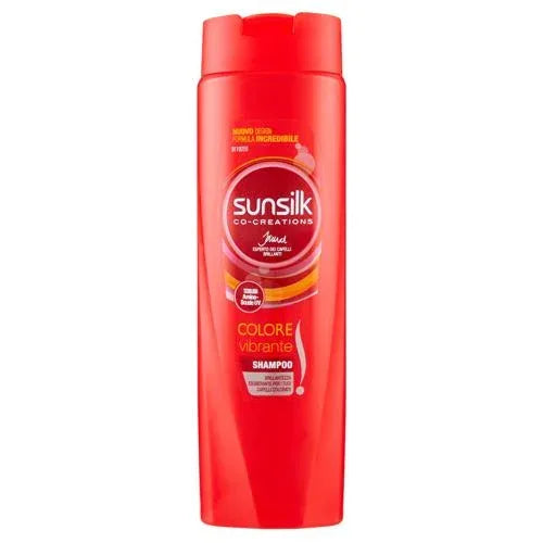 SUNSILK VIBRANT COLOR SHAMPOO PER CAPELLI COLORATI 250 ML - Profumeria Cera