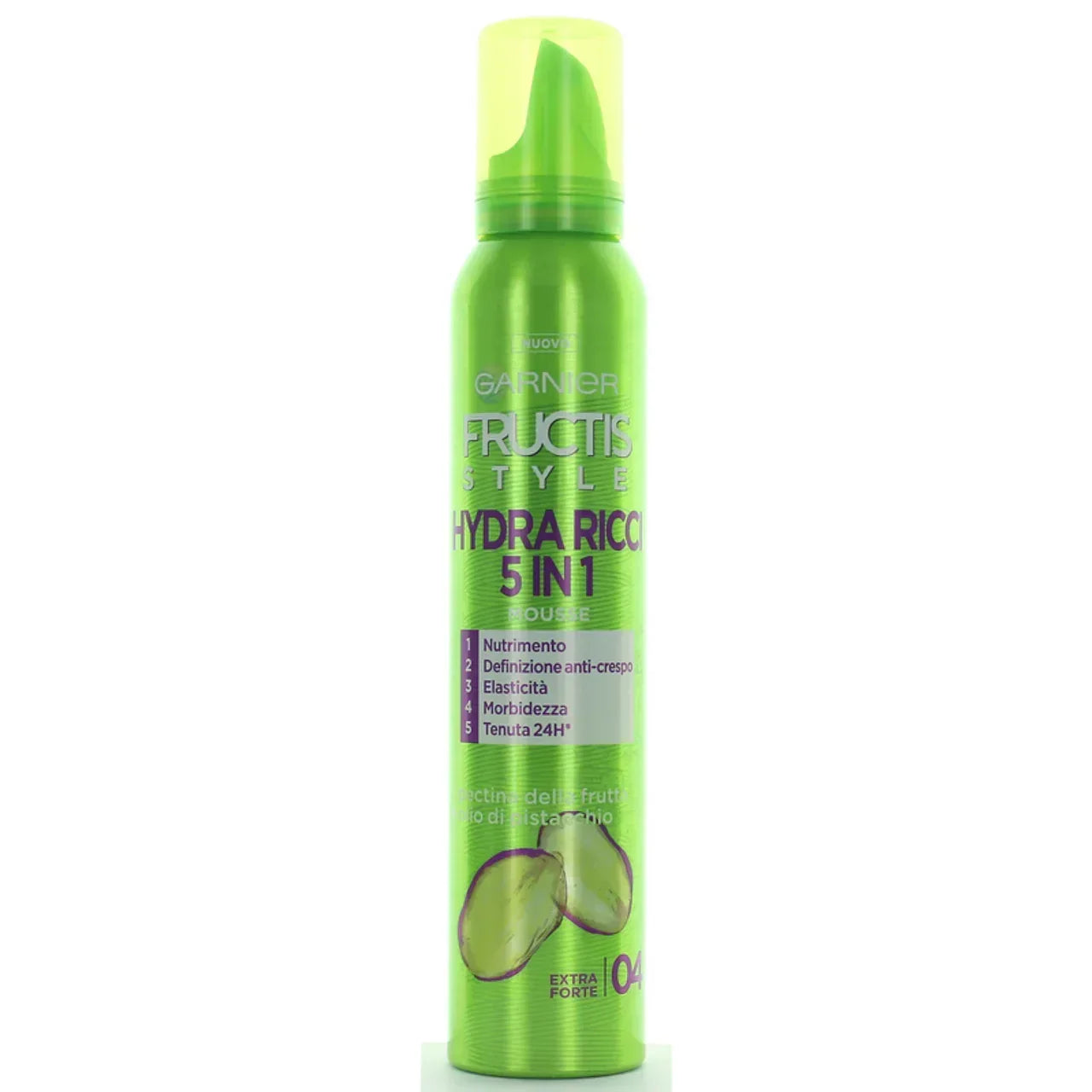 FRUCTIS HYDRA RICCI 5 IN 1 SCHIUMA PER CAPELLI 200 ML - Profumeria Cera