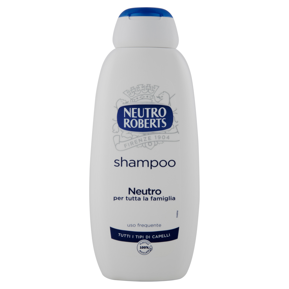 NEUTRO ROBERTS NEUTRO SHAMPOO 450 ML