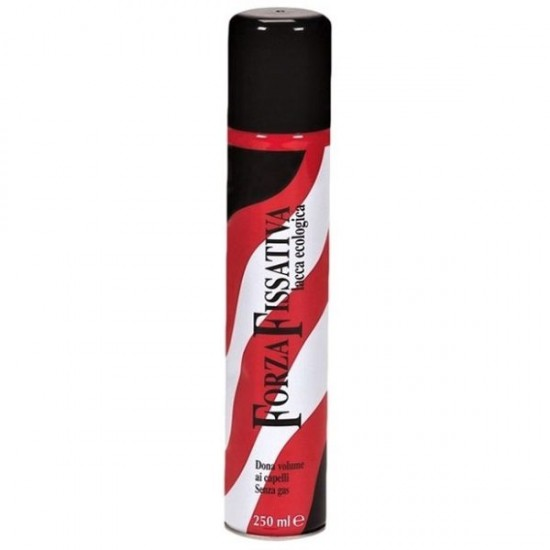 FORZA ATTIVA LACCA PER CAPELLI ECOLOGICA 250 ML