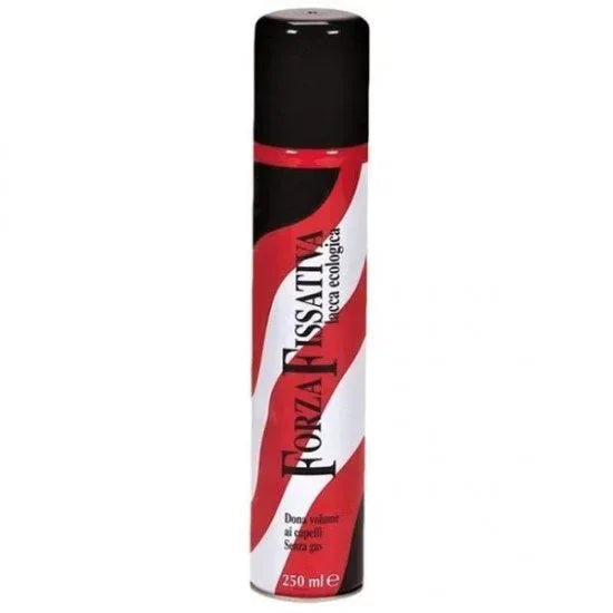 FORZA ATTIVA LACCA PER CAPELLI ECOLOGICA 250 ML - Profumeria Cera