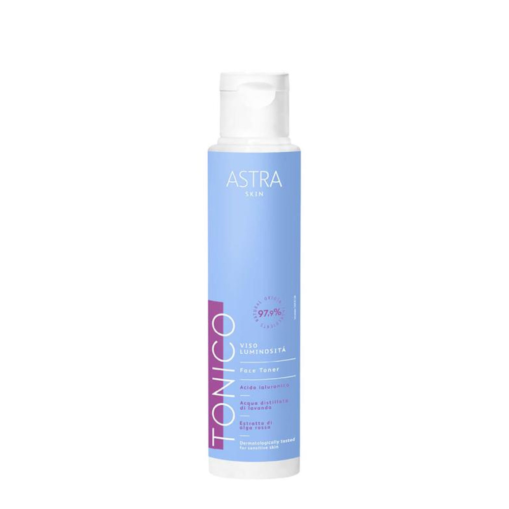 ASTRA SKIN TONICO VISO LUMINOSITA' 125 ML