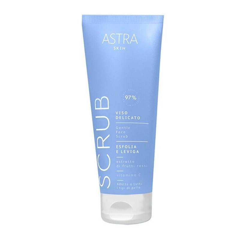 ASTRA SKIN SCRUB VISO DELICATO 75 ML