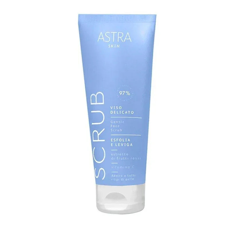 ASTRA SKIN SCRUB VISO DELICATO 75 ML - Profumeria Cera