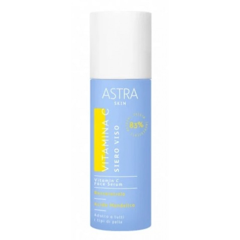 ASTRA SKIN SIERO VISO VITAMINA C 30 ML