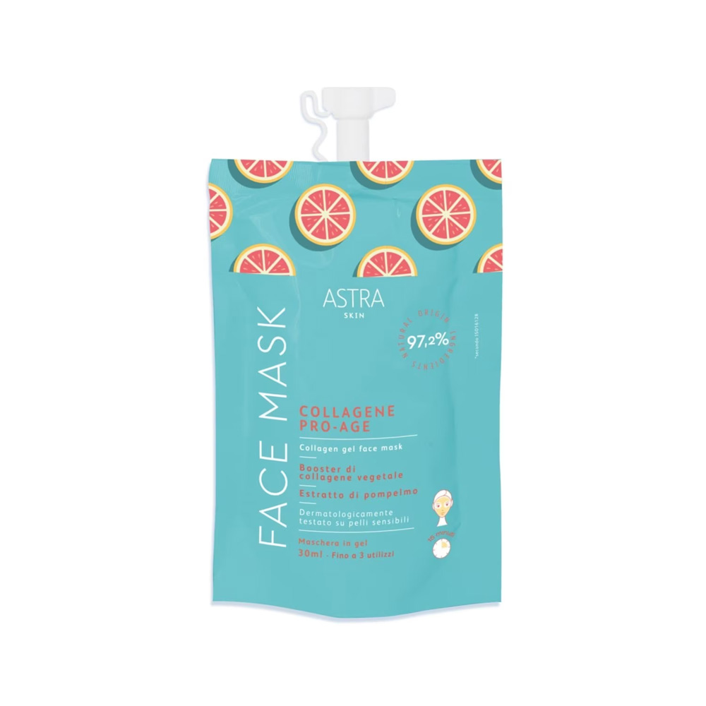 ASTRA SKIN FACE MASK COLLAGENE PRO AGE 30 ML