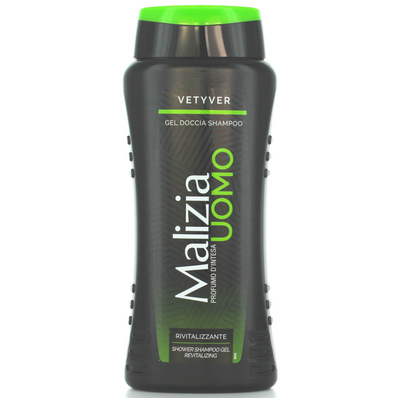 MALIZIA UOMO VETYVER DOCCIASCHIUMA 250 ML