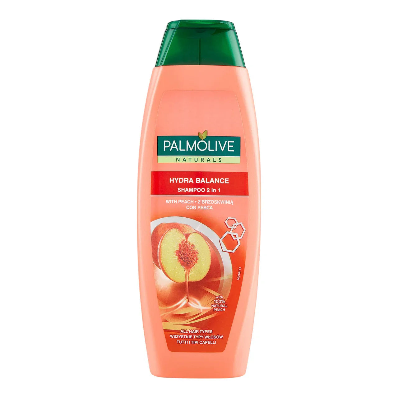 PALMOLIVE HYDRA BALANCE SHAMPOO ALLA PESCA 2 IN 1 350 ML - Profumeria Cera