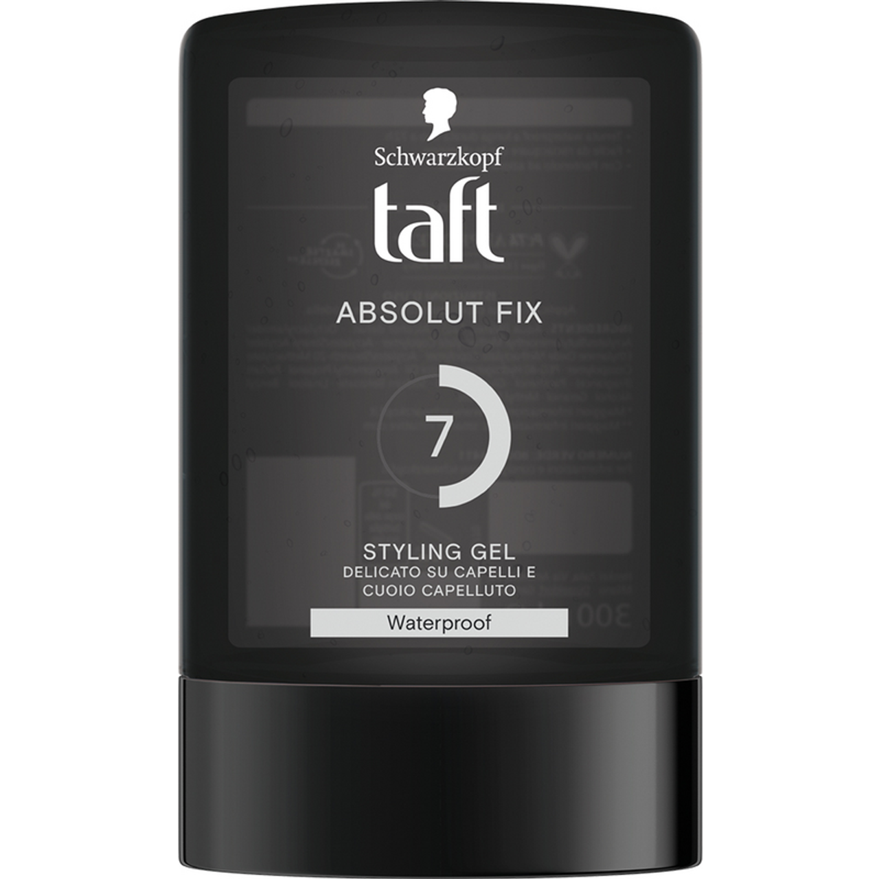 TAFT ABSOLUT FIX GEL PER CAPELLI 300 ML