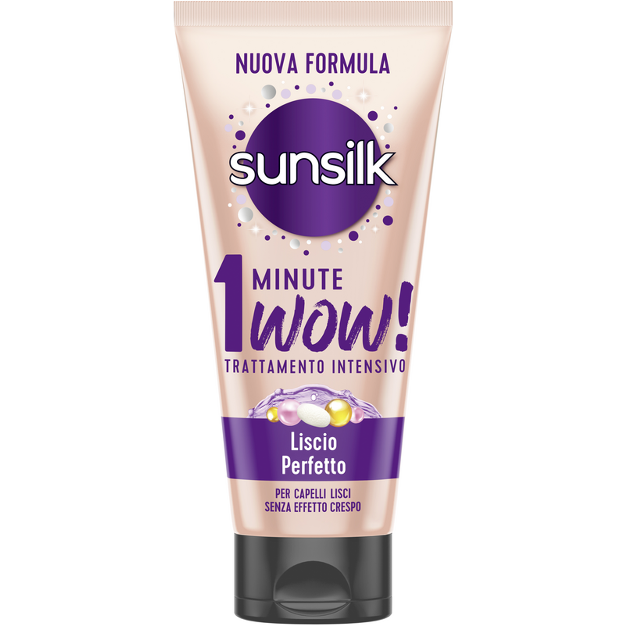 SUNSILK 1 MINUTE WOW TRATTAMENTO INTENSIVO PER CAPELLI LISCI 180 ML