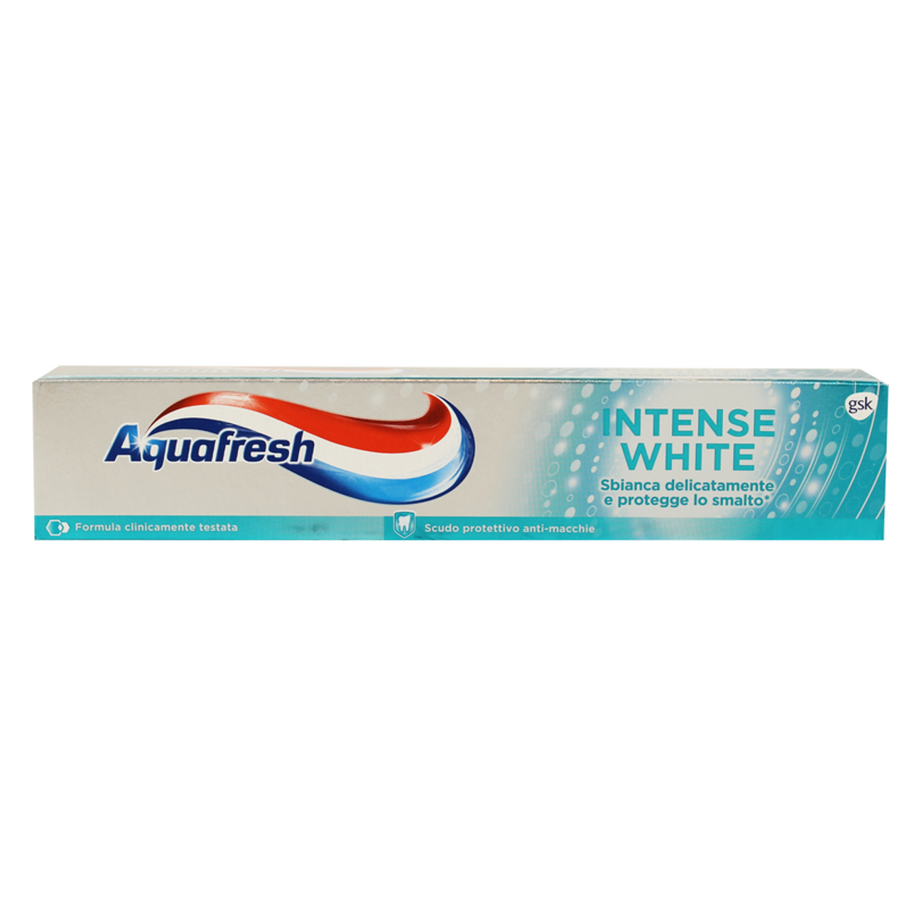 AQUAFRESH INTENSE WHITE DENTIFRICIO 75 ML