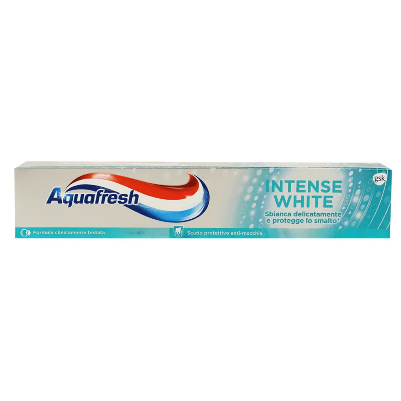 AQUAFRESH INTENSE WHITE DENTIFRICIO 75 ML - Profumeria Cera
