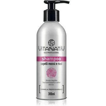 VITANATIV CAPELLI RICCI E MOSSI SHAMPOO 300 ML - Profumeria Cera