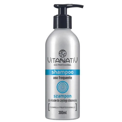 VITANATIV USO FREQUENTE SHAMPOO 300 ML - Profumeria Cera