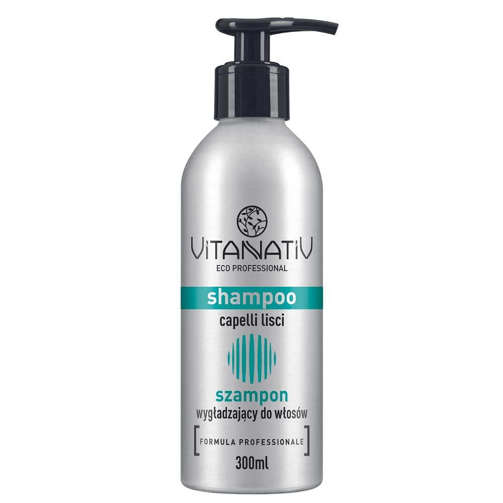 VITANATIV CAPELLI LISCI SHAMPOO 300 ML