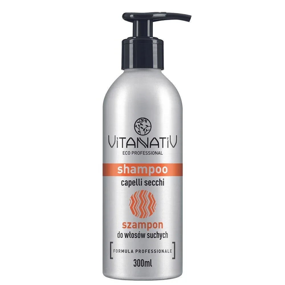 VITANATIV CAPELLI SECCHI SHAMPOO 300 ML - Profumeria Cera