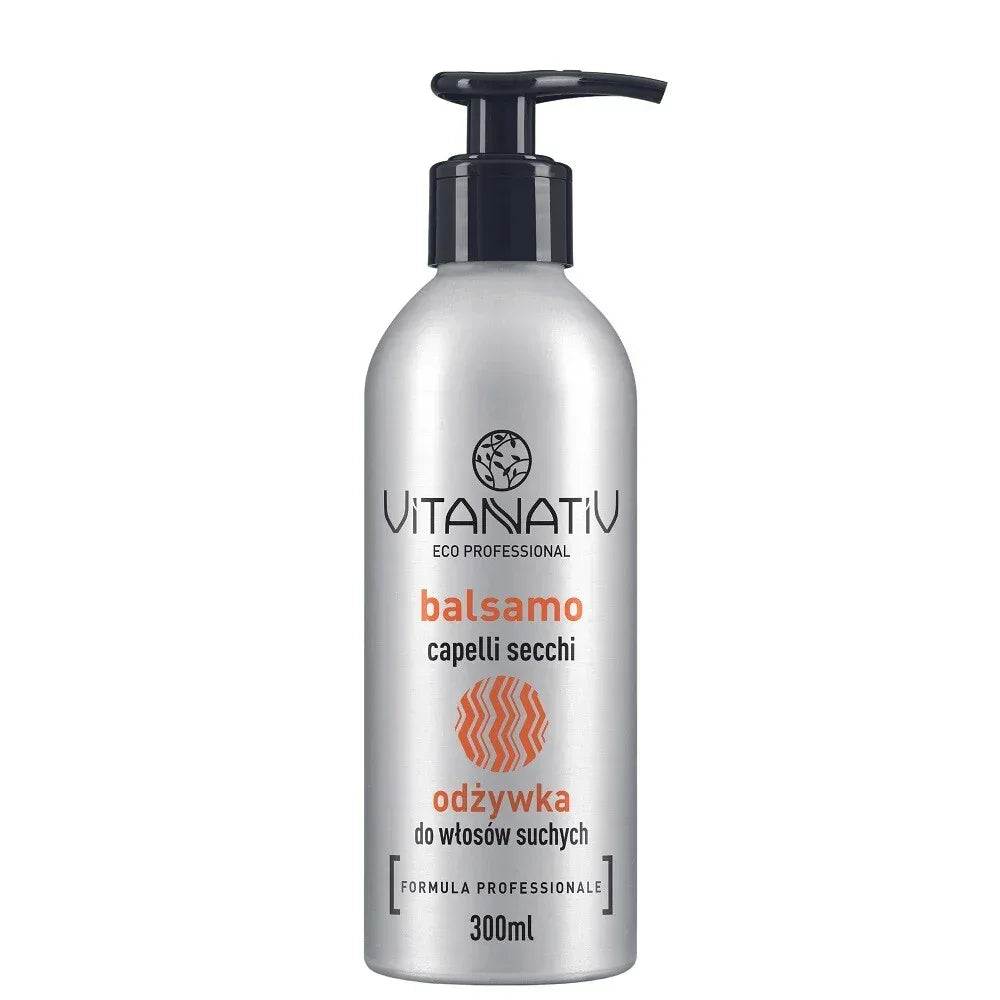 VITANATIV CAPELLI SECCHI BALSAMO 300 ML - Profumeria Cera