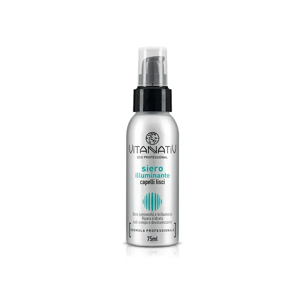 VITANATIV SIERO ILLUMINANTE CAPELLI LISCI 75 ML - Profumeria Cera
