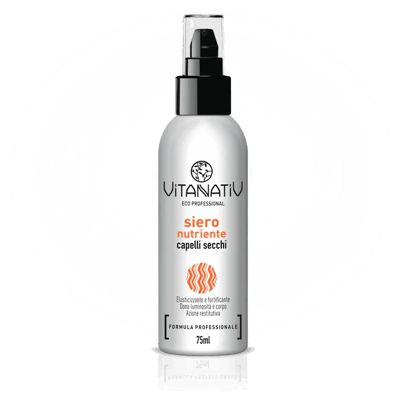 VITANATIV SIERO NUTRIENTE CAPELLI SECCHI 75 ML - Profumeria Cera