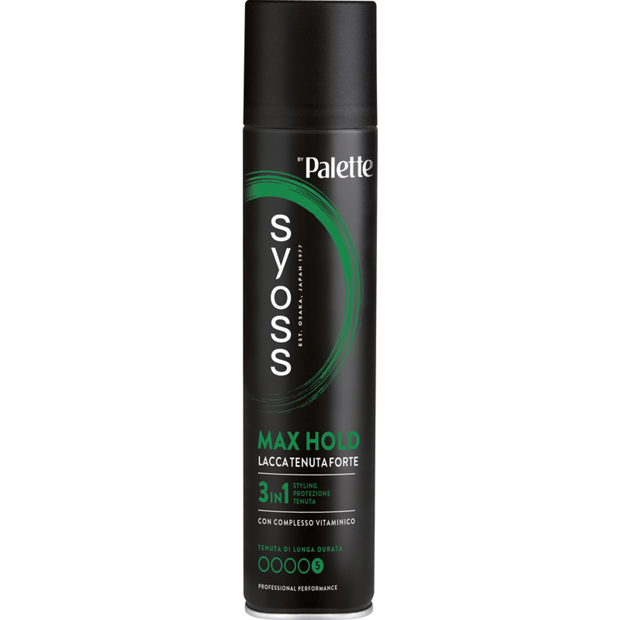 PALETTE SYOSS LACCA TENUTA FORTE 300 ML