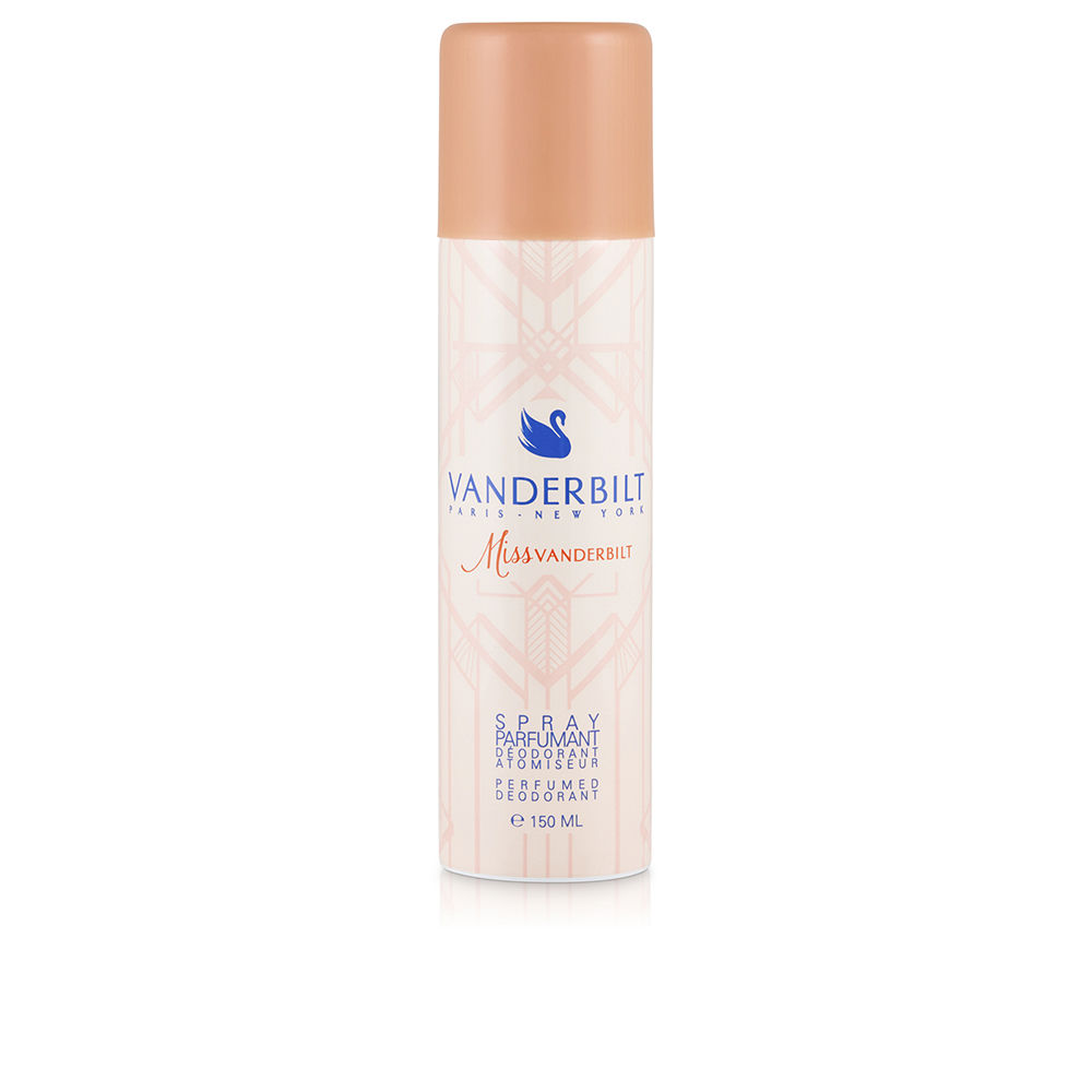 VANDERBILT MISS VANDERBILT DEODORANTE DONNA 150 ML