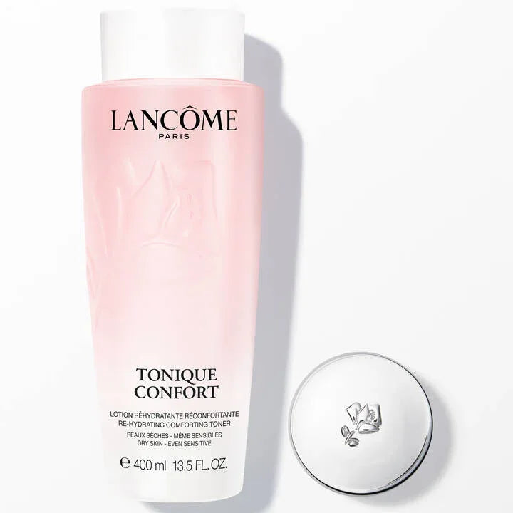 LANCOME TONIQUE CONFORT TONICO VISO 400 ML - Profumeria Cera